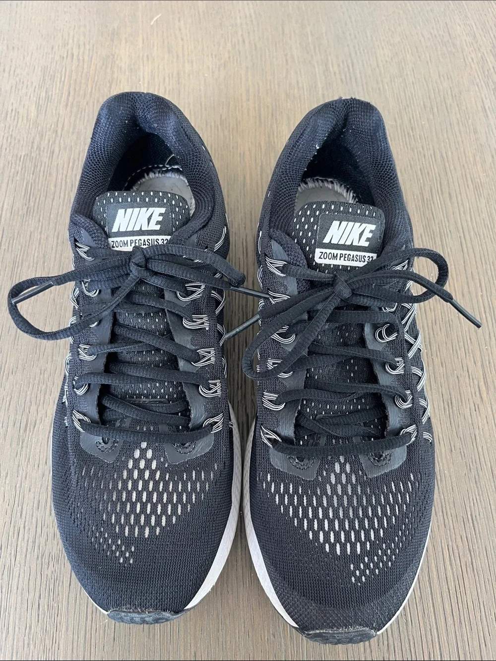 Nike Women’s  Black Running Shoes